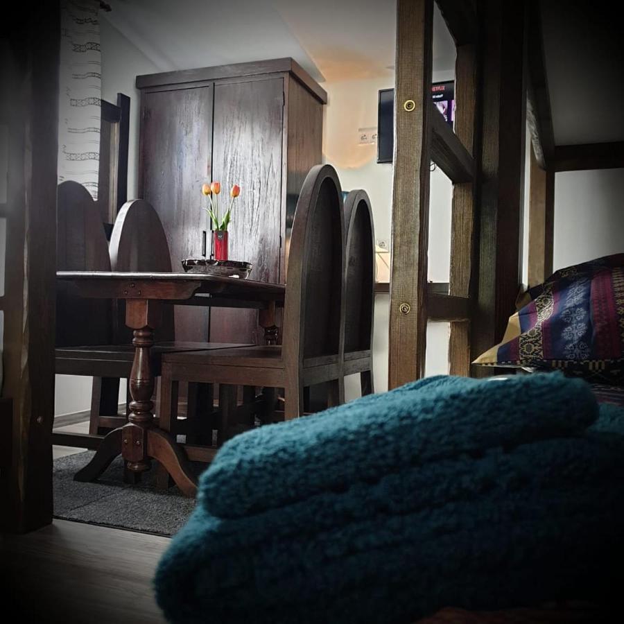 Relax Time Videken Lejlighed Kiskunhalas Eksteriør billede